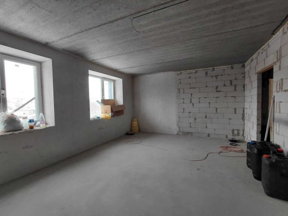 Простора 2к квартира з можливістю перепланування в 3к Хмельницкий