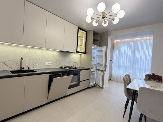 Квартира з ремонтом, повністю укомплектована в центрі. ЖК Дрім парк Хмельницький