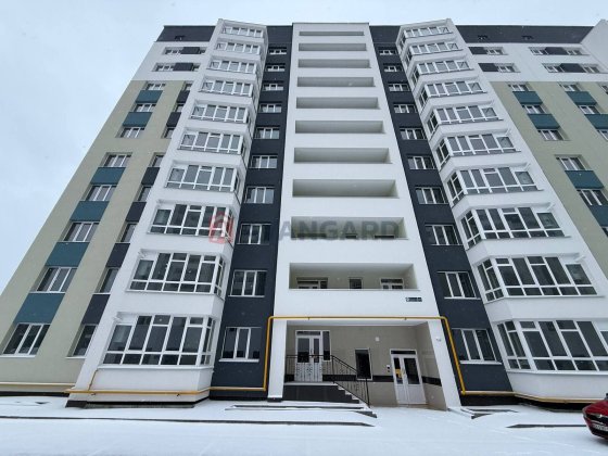 2-кімнатна 80,7 м на Озерній — Рауш, вид на озеро, єОселя. Хмельницький