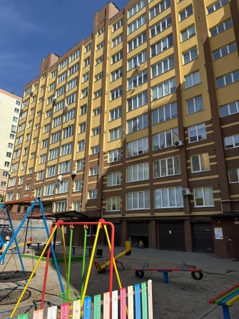 ТОП-пропозиція на Озерній — 1к з індивідуальним опаленням та видом, який закохує! - фото 1