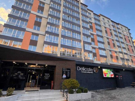 Продаж 2-х кімнатної квартири. ЖК Срібні озера. Не кутова. Хмельницкий