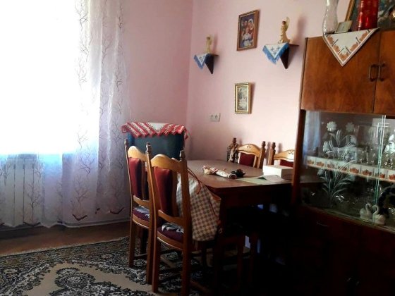 Двохкімнатна квартира з автономним опаленням Шептицкий