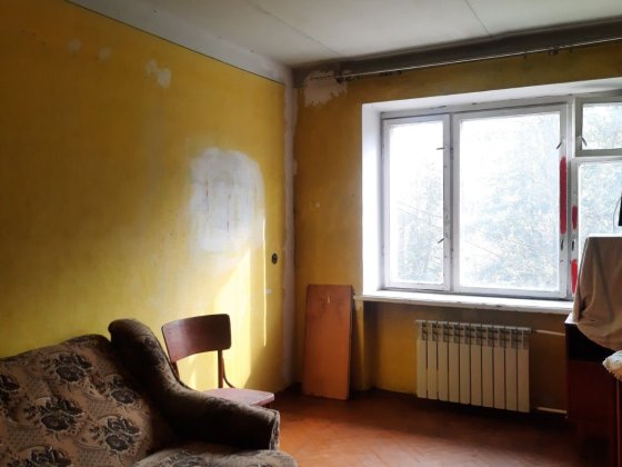 Продам 1 кімнатну квартиру Шептицький