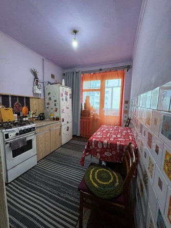 Продається 2 кімнатна квартира на новій шахтарській! - фото 1