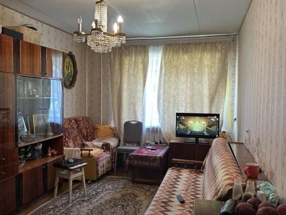 Продається двокімнатна каарттра Шептицкий