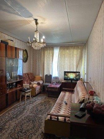 Продається двокімнатна каарттра - фото 1