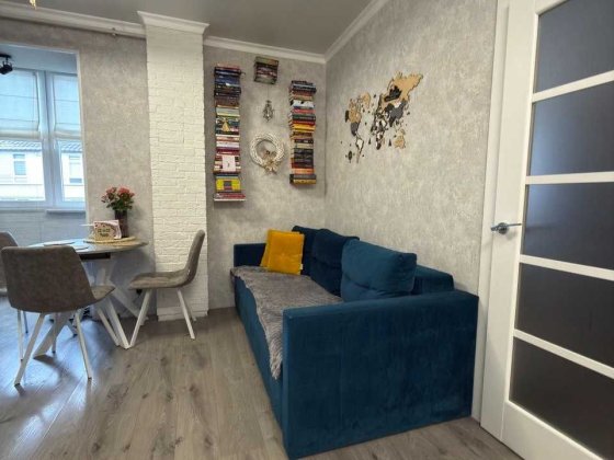 ПОНИЖЕННЯ ЦІНИ!!! Стильна 1к квартира з  ремонтом у ЖК Срібні Озера — ідеальний варіант для життя аб Хмельницький