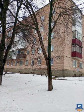 Квартира Хмельницька обл. м. Шепетівка вул. Старокостянтинівське шосе буд. 34 кв. 12 - фото 1