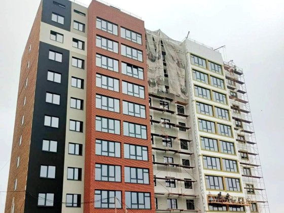 ОЗЕРНА. Компактна ТРИкімнатна новобудова! Хмельницький