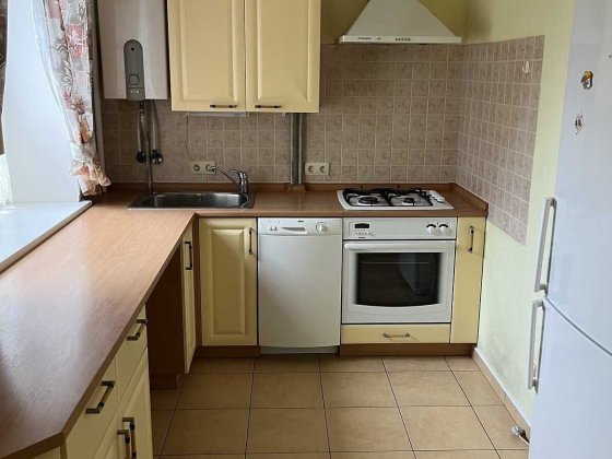 Трикімнатна квартира на Виставці Хмельницкий