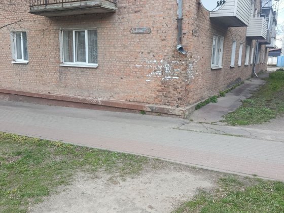 Продається 2-кімнатна квартира Шостка