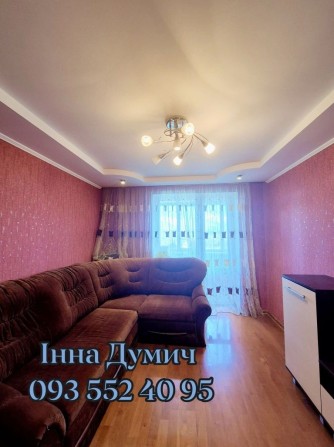 Продам 2во кімнатну квартиру з ремонтом , меблями та  технікою - фото 1
