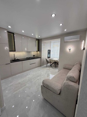 Продаж 2к новобудови з дизайнерським ремонтом в ЖК Олімпійский 3 - фото 1