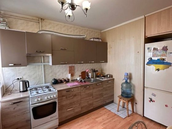 Продаж 3-х кім. квартири Шептицкий