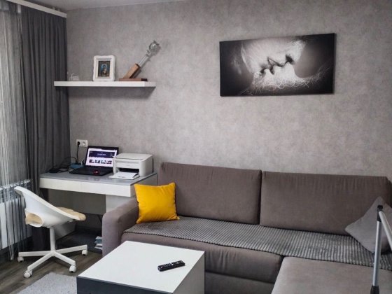 Продается однокомнатная квартира Шостка