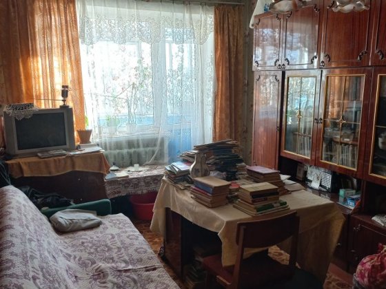 Однокомнатная квартира Шостка