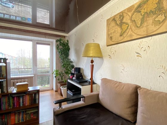 Продам двокімнатну квартиру Шептицький