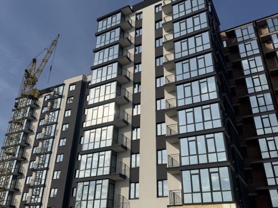 Остання пропозиція 2х кім квартири у новобудові з видом на озеро м. Шептицький Шептицкий