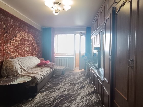 Продаж 3-кімнатної або обмін на 1-кімнатну, Чугуїв Чугуев