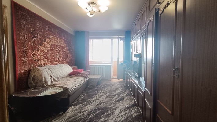 Продаж 3-кімнатної або обмін на 1-кімнатну, Чугуїв - фото 1