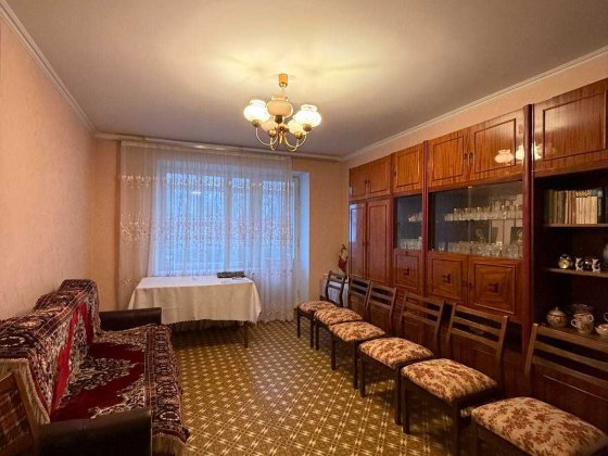 3к класне планування+меблі+середній поверх ID:41776 Хмельницький