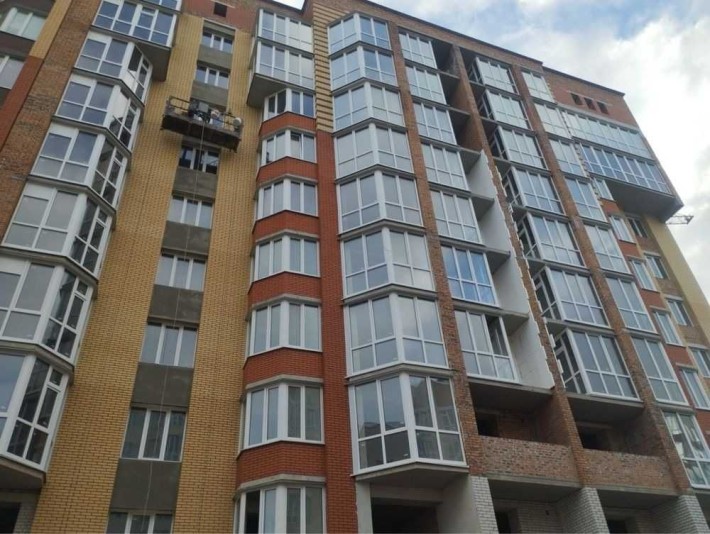 2-кімнатна новобудова на етапі здачі, Виставка - фото 1