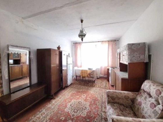 Квартира 1,5 кімнатна Н