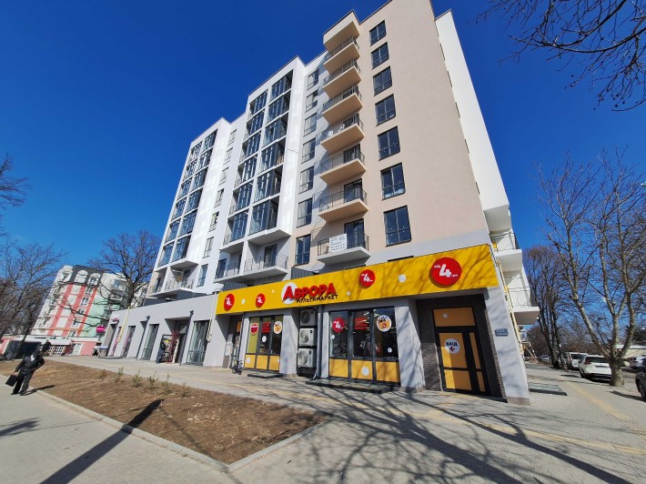 Суперціна.Продаж  2 - кім.квартири в новобуді, АГВ. - фото 1