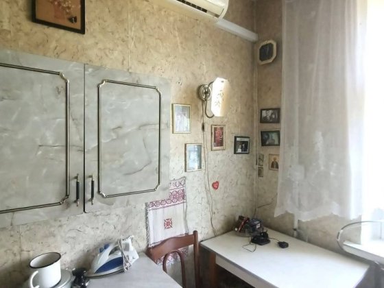 1к.кв. сталінка 39 кВ.м. Еліт Клуб