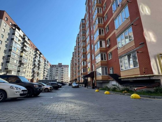 Сучасна простора 2к квартира в обжитій новобудові! Виставка! Хмельницький