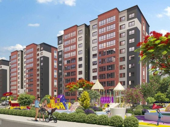 3-кімнатна квартира у сучасному житловому комплексі ЖК «Авіла Сіті» Хмельницький