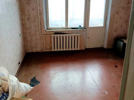 Двокімнатна квартира під ремонт на Виставці Хмельницький