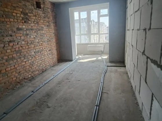 Простора 1к здача цього року! Велика кухня. Діє переуступка! 43110 Хмельницкий