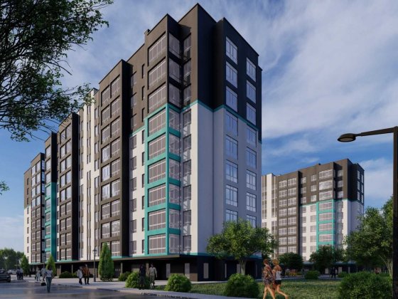 ЕЛЕКТРОНІКА.  ДВОкімнатна квартира в готовій новобудові! Хмельницький