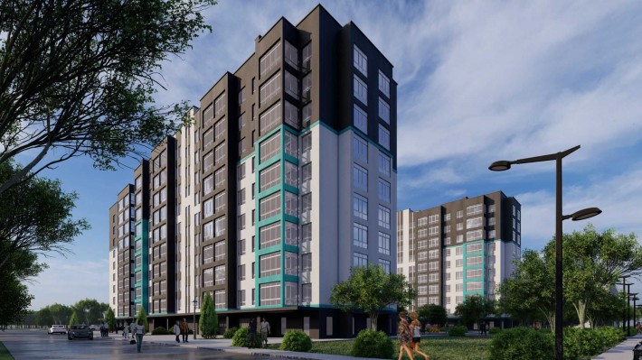 ЕЛЕКТРОНІКА.  ДВОкімнатна квартира в готовій новобудові! - фото 1