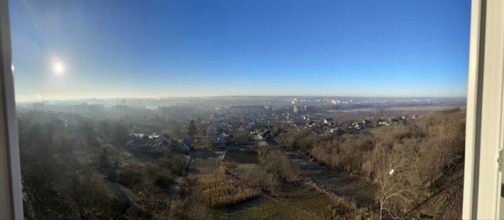 ЖК Авіла Ленд краєвид на місто - фото 1