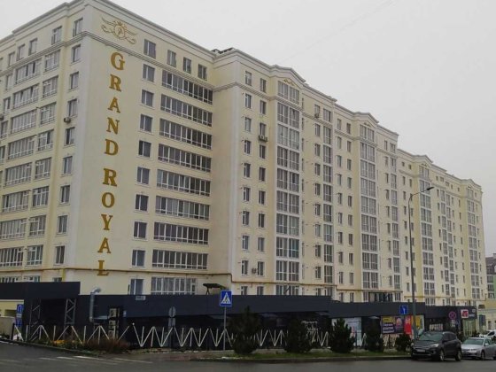 Продається  1-кімнатна квартира в ЖК GRAND ROYAL! Хмельницький