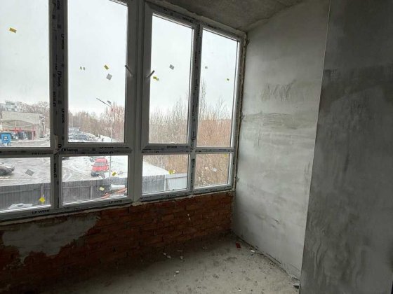 1К квартиру в ЖК Автобіографія 2.0 на виставці  – з видом на озеро Хмельницкий