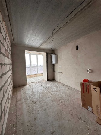 Світла однокімнатна квартира зданій новобудові в Перлина Проскурова 2 - фото 1