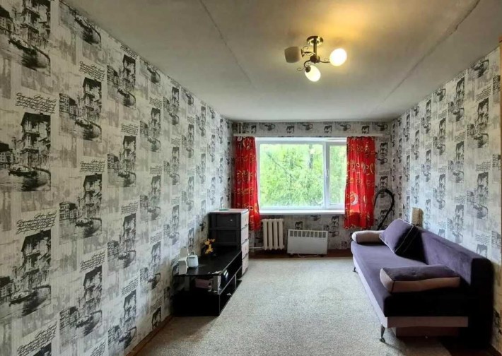 2к Цегла Н/П, 47 м2 Тернопільська - фото 1