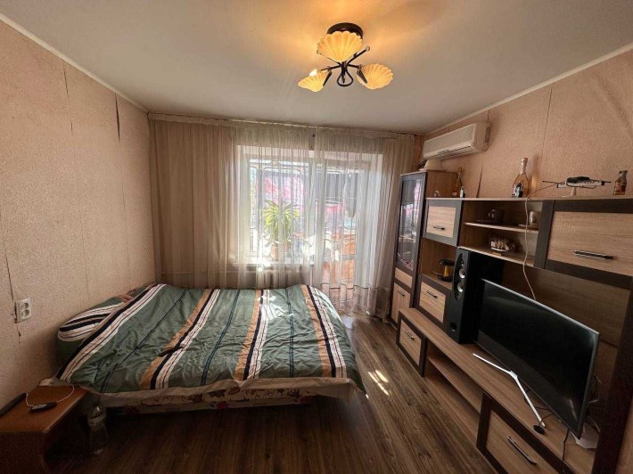 40762 Шикарна 2к квартира вулиця Зарічанська 50м2 - фото 1