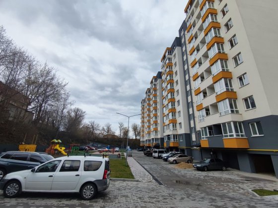Продаж 1к квартири Винницкие Хутора