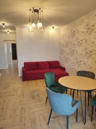 Стильна сучасна квартира 1.5 к - фото 1