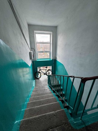 43108 Продаж 3к квартири в тихому районі нашого міста - фото 1