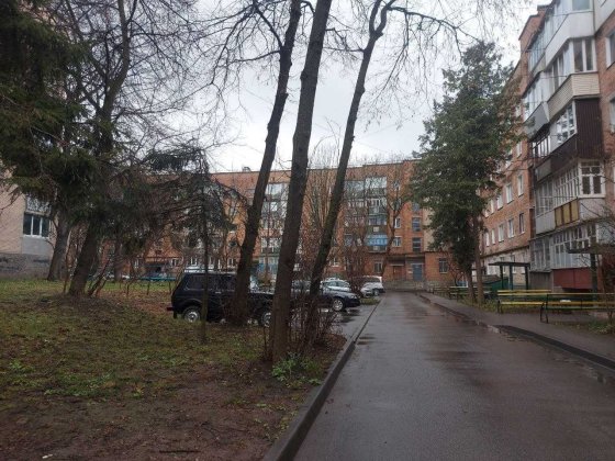 1 кім на Виставці Хмельницкий