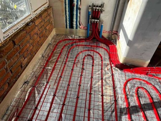 1-к квартира з теплою підлогою в ЖК "Автобіографія"! VRV ID: 37426 Хмельницкий