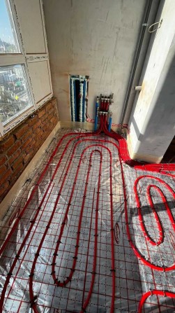 1-к квартира з теплою підлогою в ЖК "Автобіографія"! VRV ID: 37426 - фото 1