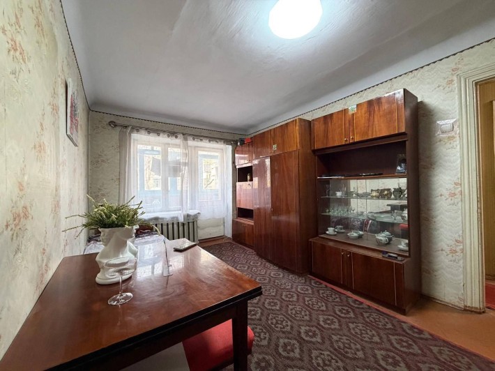 Ексклюзивна 2к в самому Центрі! Хрущовка 43332 - фото 1