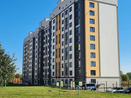 Підходить під Єоселю, іпотека, здана новобудова - ЖК Дім Хмельницький