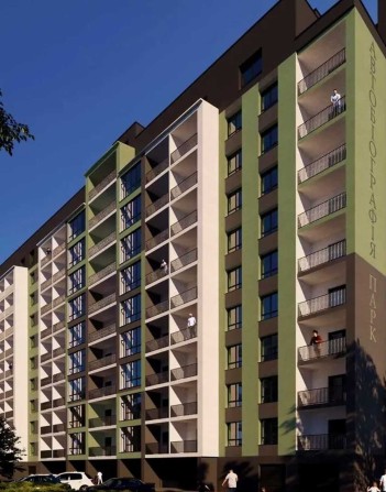 Продаж 1к квартирира жк Автобіографія парк 42185 - фото 1
